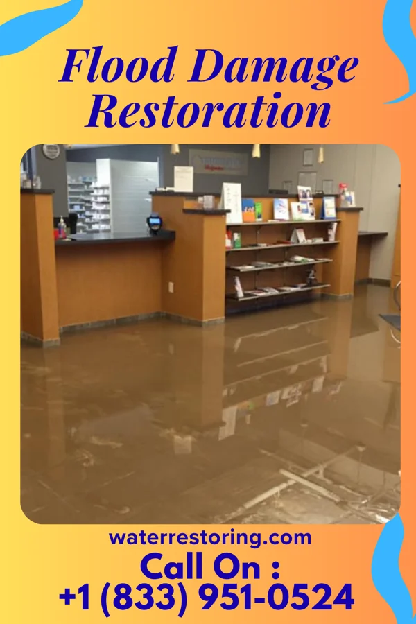 Flood Damage Restoration in Norris, TN